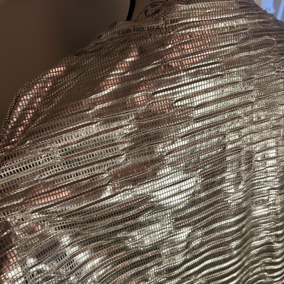 Vero Moda silver kimono - Picture 4 of 4